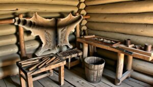 tanning a raccoon hide