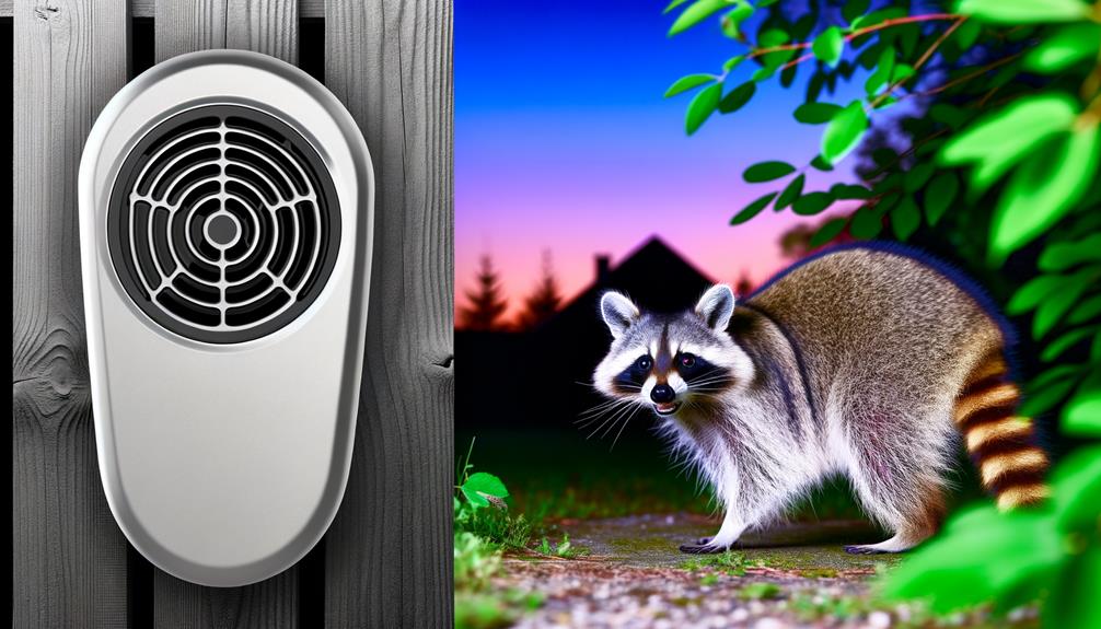 ultrasonic repellents deter pests