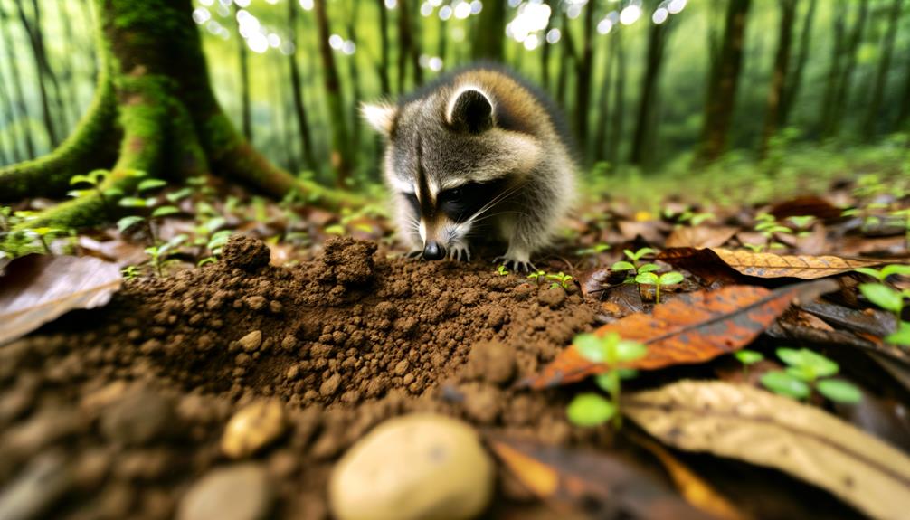 understanding raccoon behavior patterns