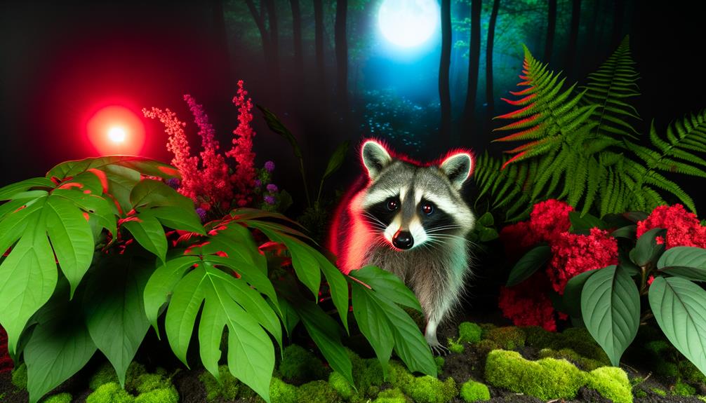 understanding raccoon behavior patterns