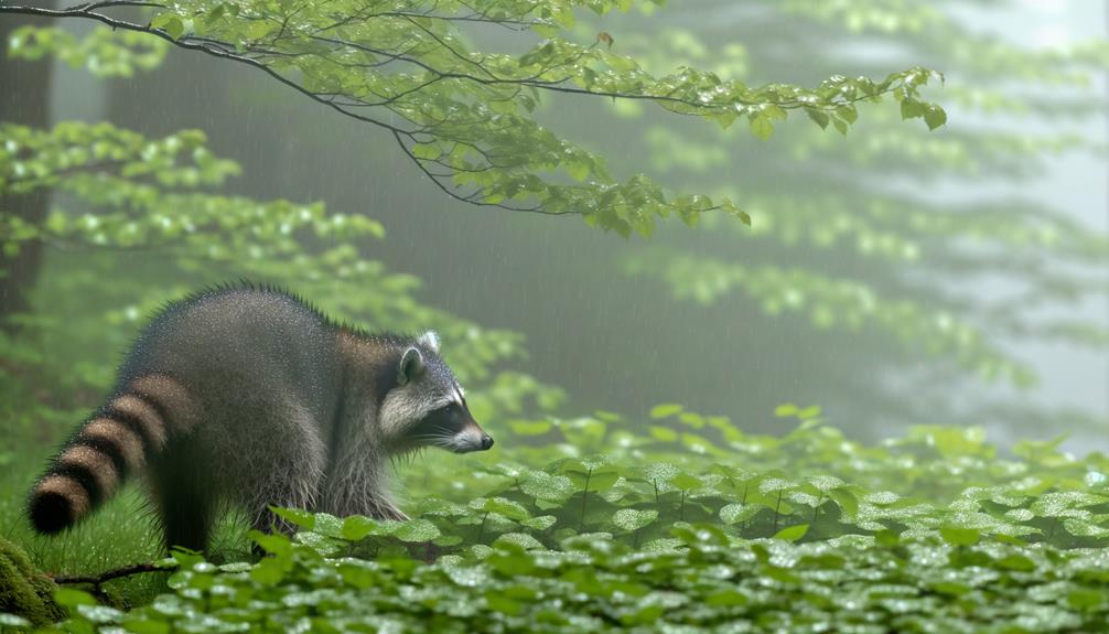 understanding raccoon habits better