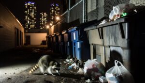 urban raccoon invasion explained