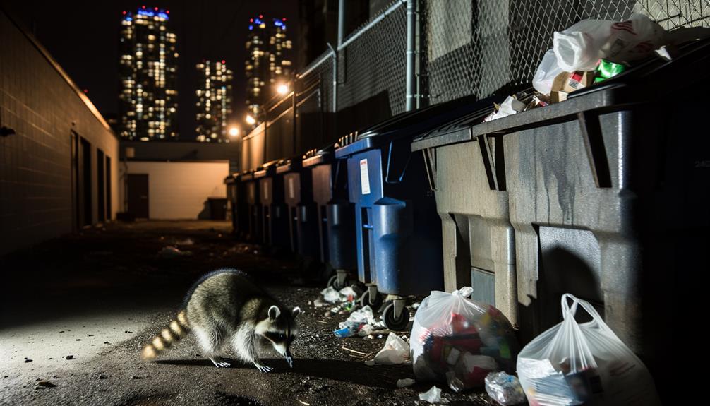 urban raccoon invasion explained