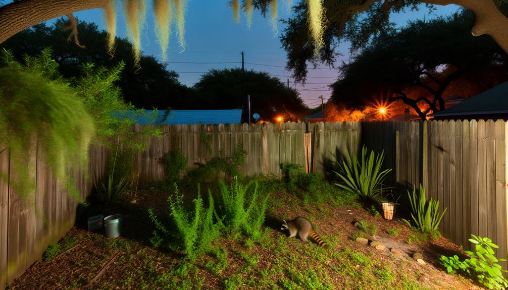urban wildlife thriving city