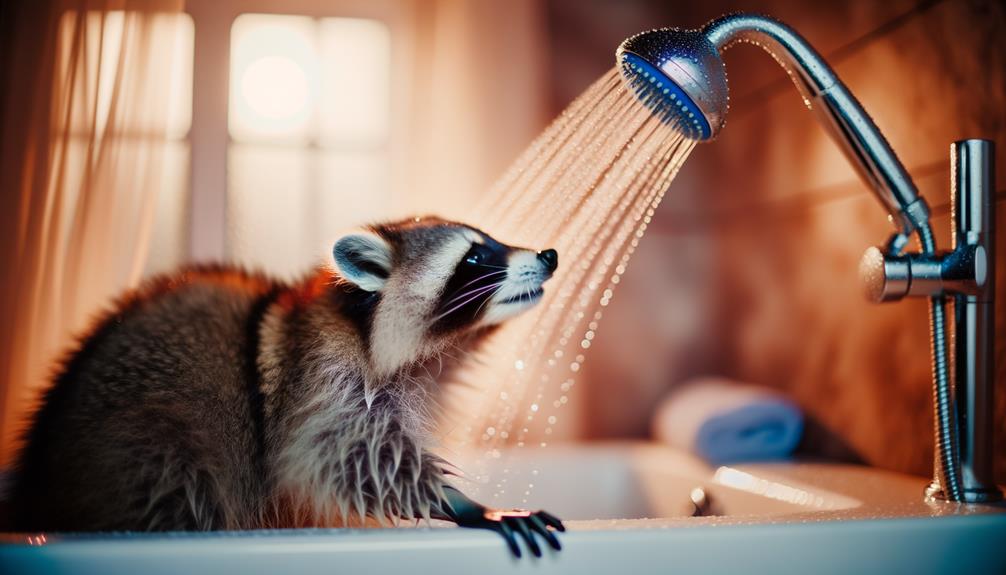 watering plants is important
