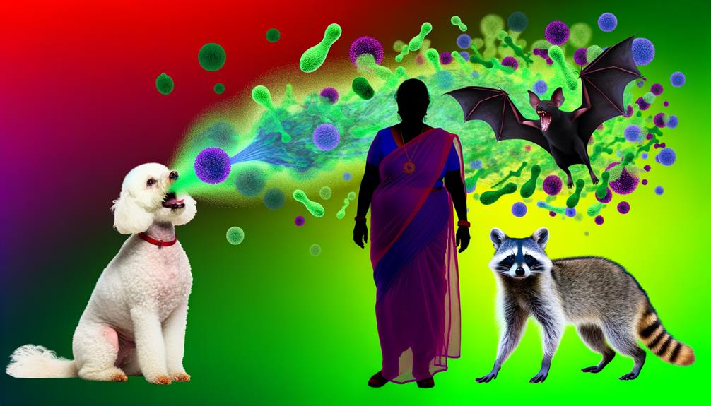 zoonotic disease transmission risks