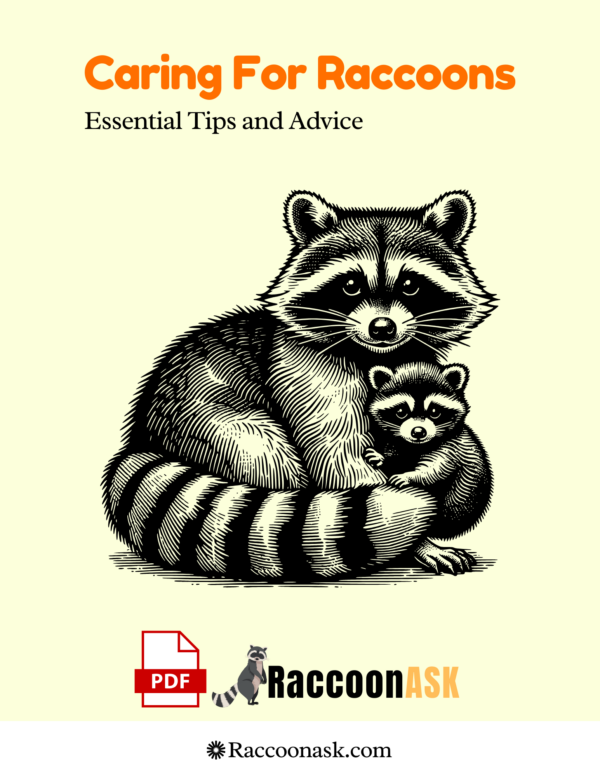 Caring for Raccoons Essential Tips and Advice